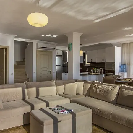 Goktepe Villa Kalkan