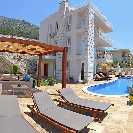 Goktepe Villa Kalkan